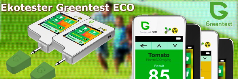 Ekotester Green Test