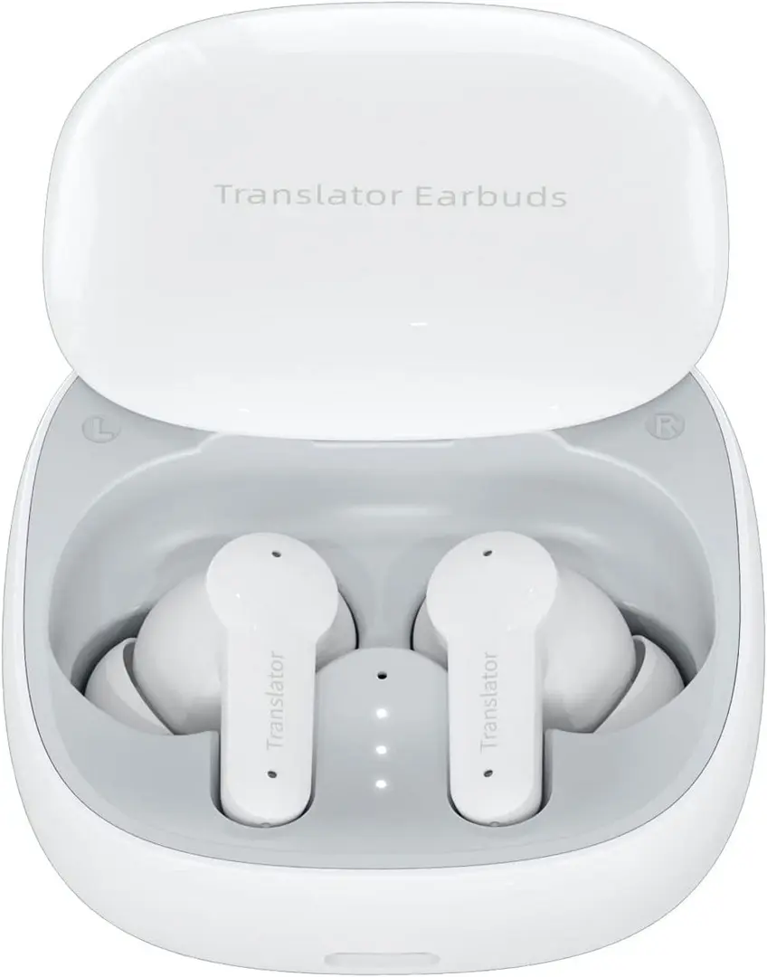 Hlasový překladač Anobic EarBuds M3